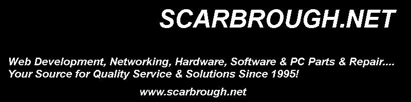 Scarbrough.NET